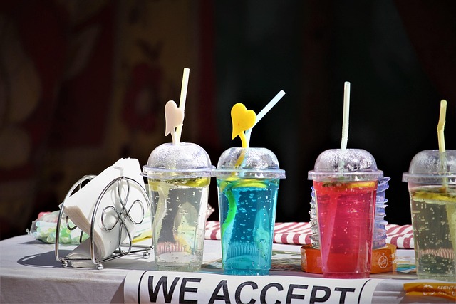 Glas, Drikke, Mad, Kold, Opdater, Sommer
