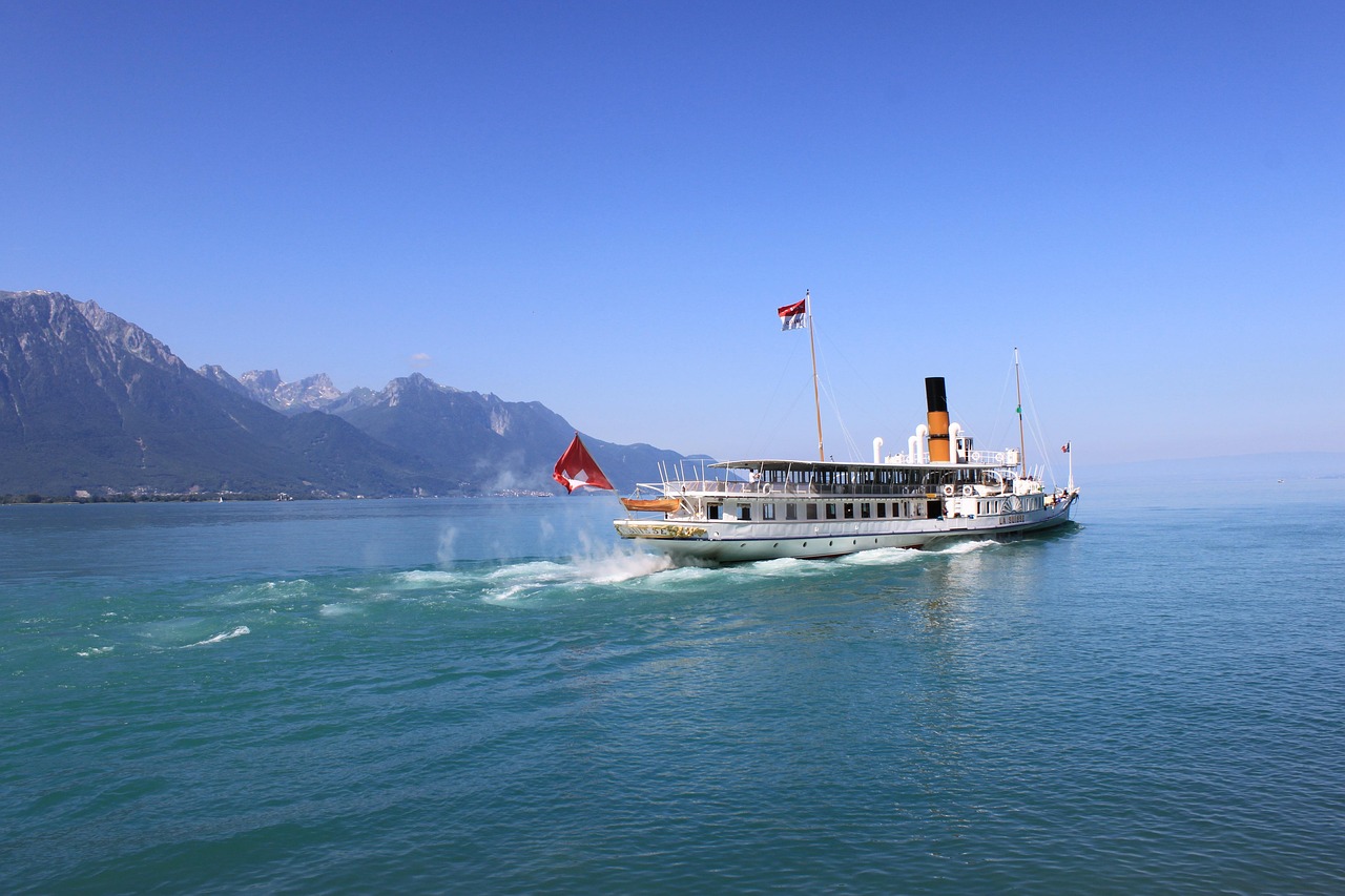 The Body Of Water - free online jigsaw puzzle photo