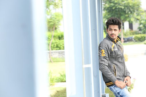 Free Handsome Man photo and picture