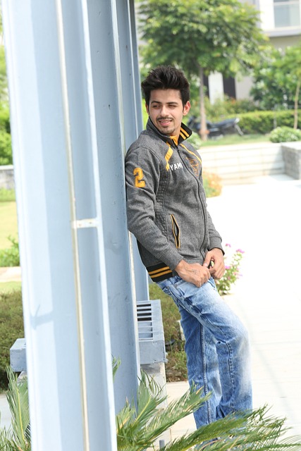 Free Handsome Man photo and picture