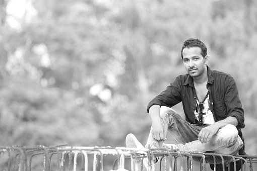 Free Handsome Man photo and picture
