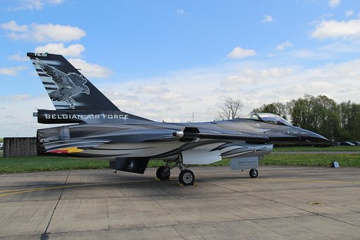 Free F16 Belgian Air Force photo and picture