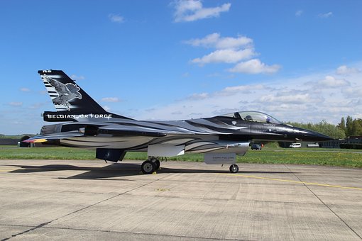 Free F16 Belgian Air Force photo and picture
