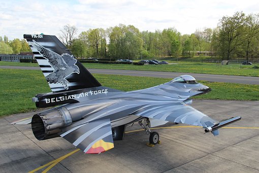 Free F16 Belgian Air Force photo and picture