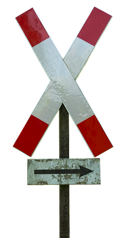 80+ Free Railroad Crossing Sign &amp; Sign Images