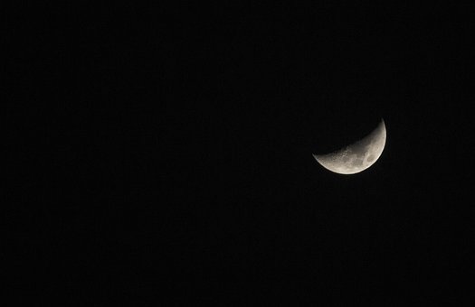 Free Moon Astronomy photo and picture