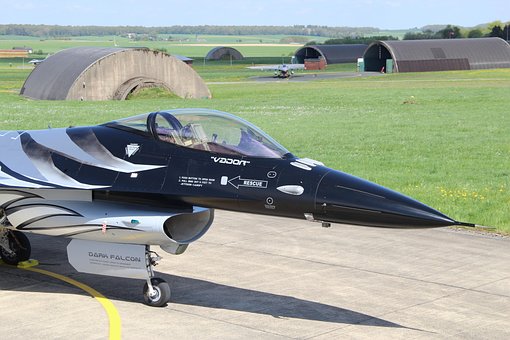 Free F16 Belgian Air Force photo and picture