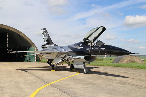 Free F16 Belgian Air Force photo and picture