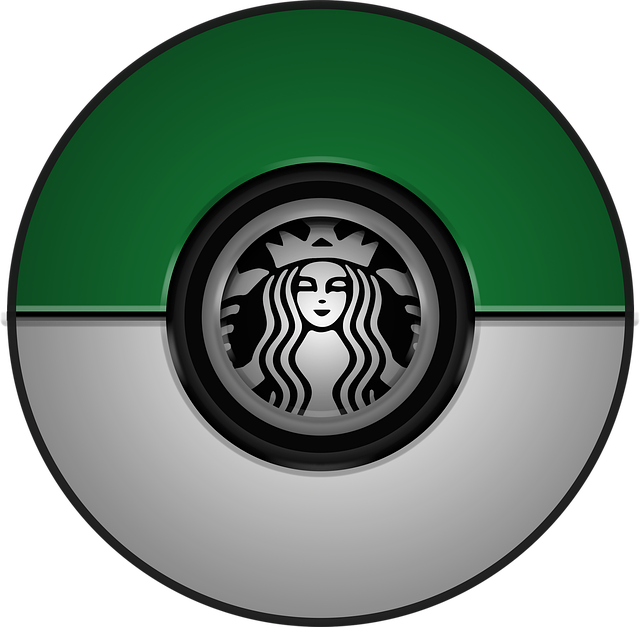 Free graphic starbucks pokemon illustration
