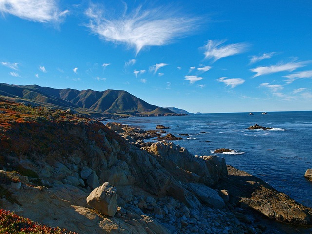 Free Water Seashore photo and picture