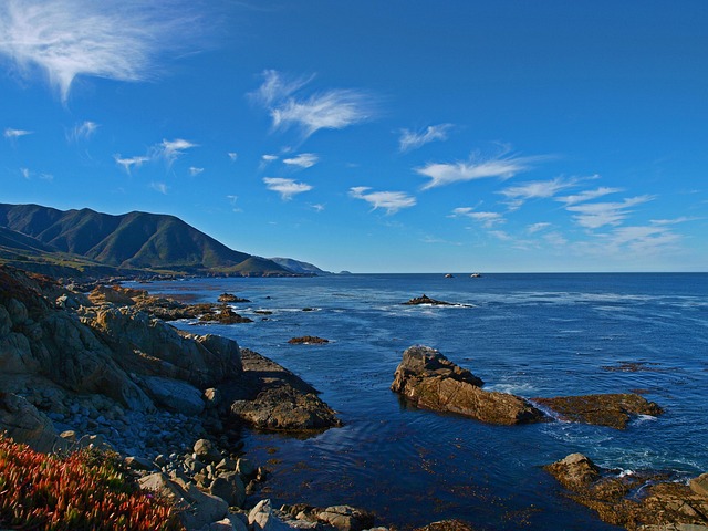 Free Water Sky photo and picture