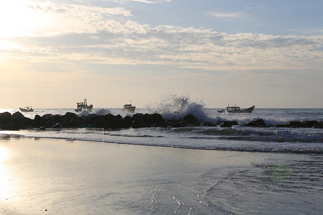 Nature Beach Ocean - Free photo on Pixabay - Pixabay