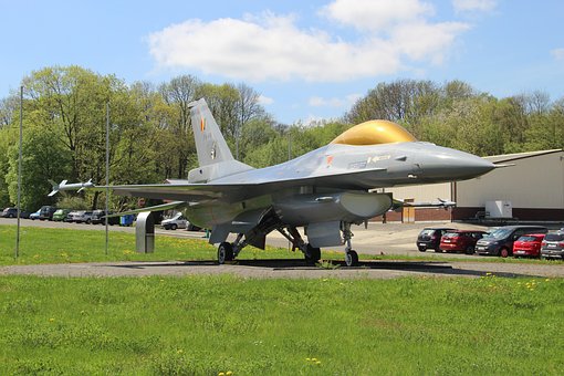 Free F16 Belgian Air Force photo and picture