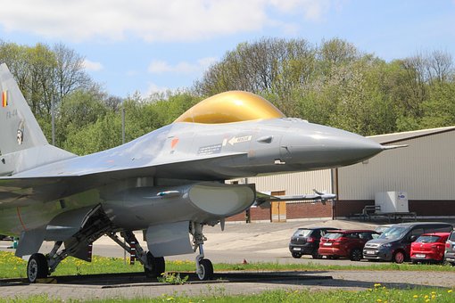 Free F16 Belgian Air Force photo and picture