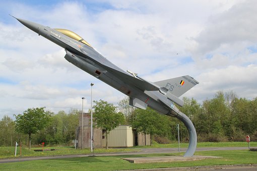 Free F16 Belgian Air Force photo and picture