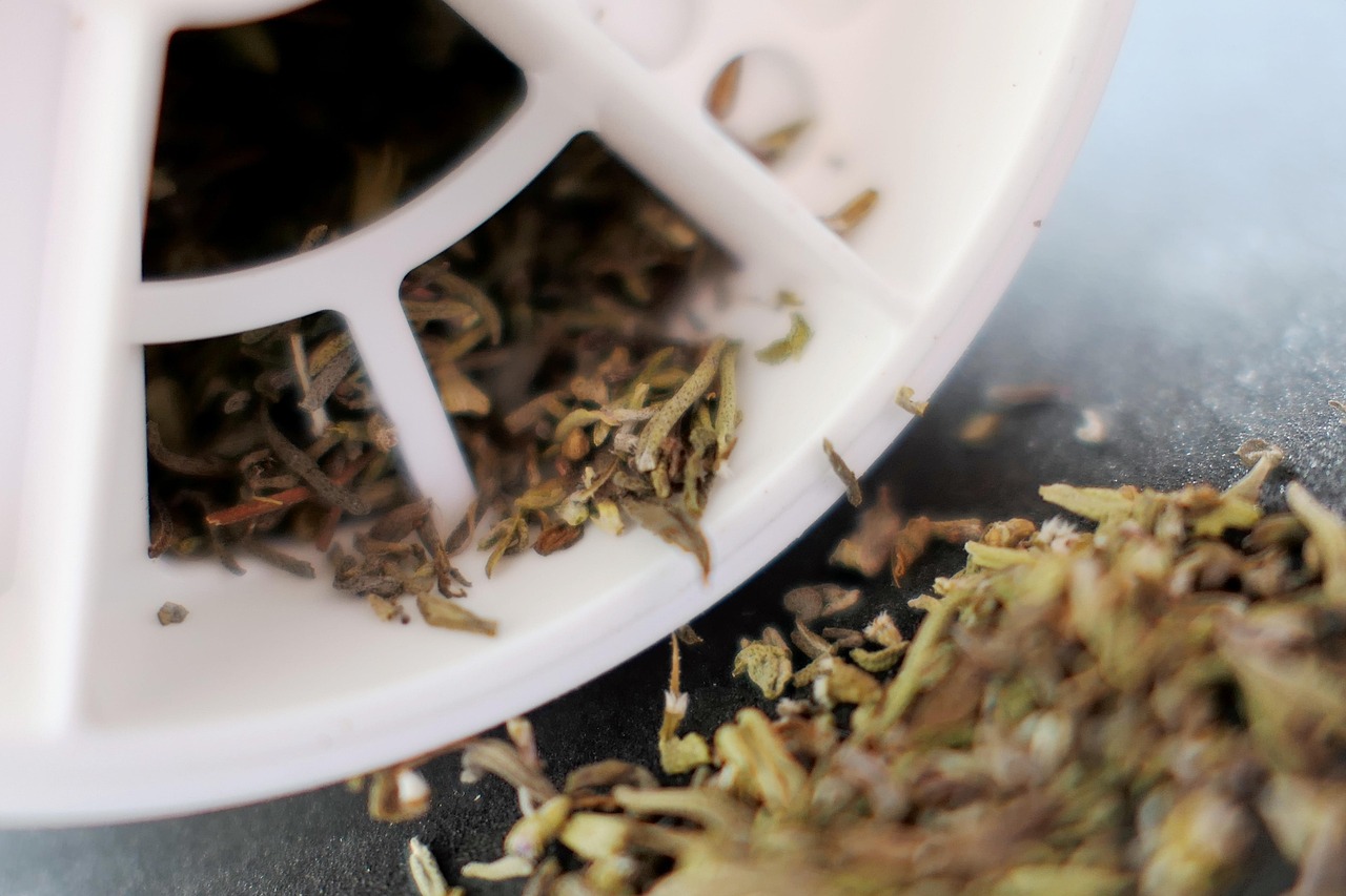 Thyme - free online jigsaw puzzle photo