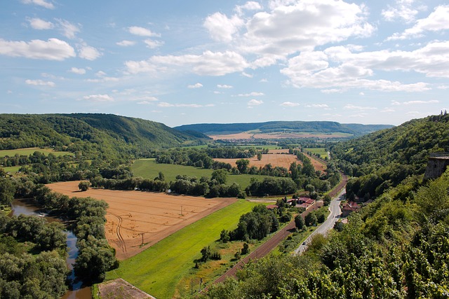 Image Colline La Nature Panorama Colline - Photo gratuite sur Pixabay - Pixabay
