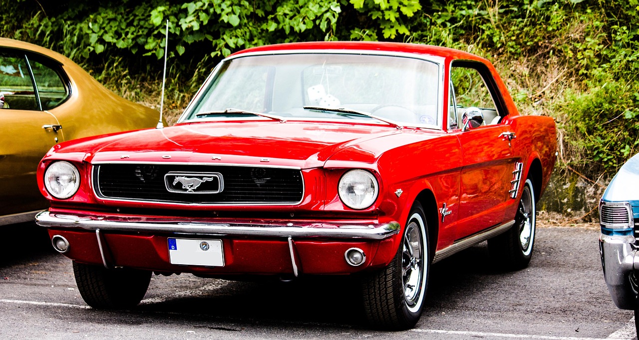 Automobile - free online jigsaw puzzle photo