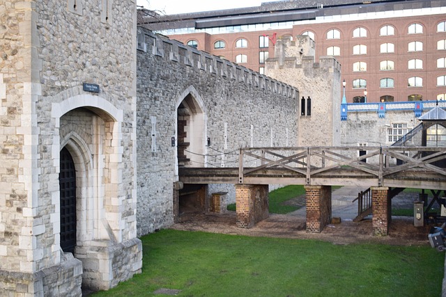 Free Tower London photo and picture