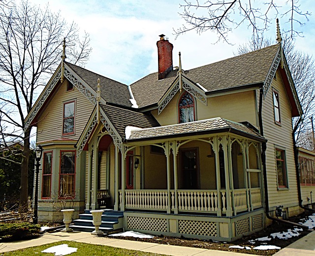 Free Architecture House photo and picture
