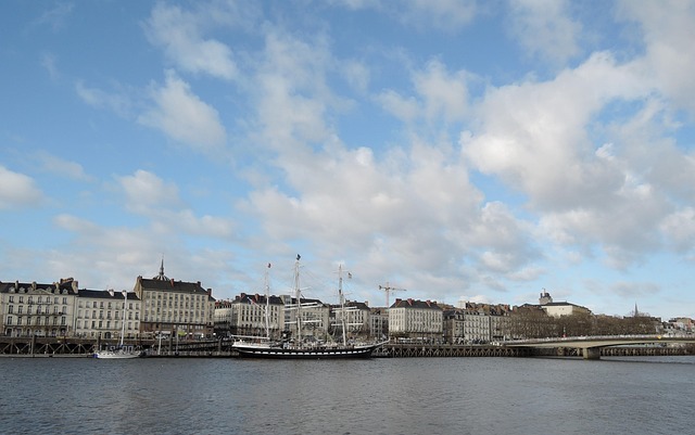 Free Nantes Panoramic photo and picture