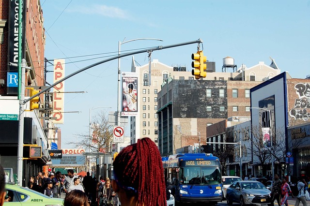 Free City Street photo and picture