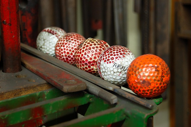 Free Golf Balls Tools photo and picture