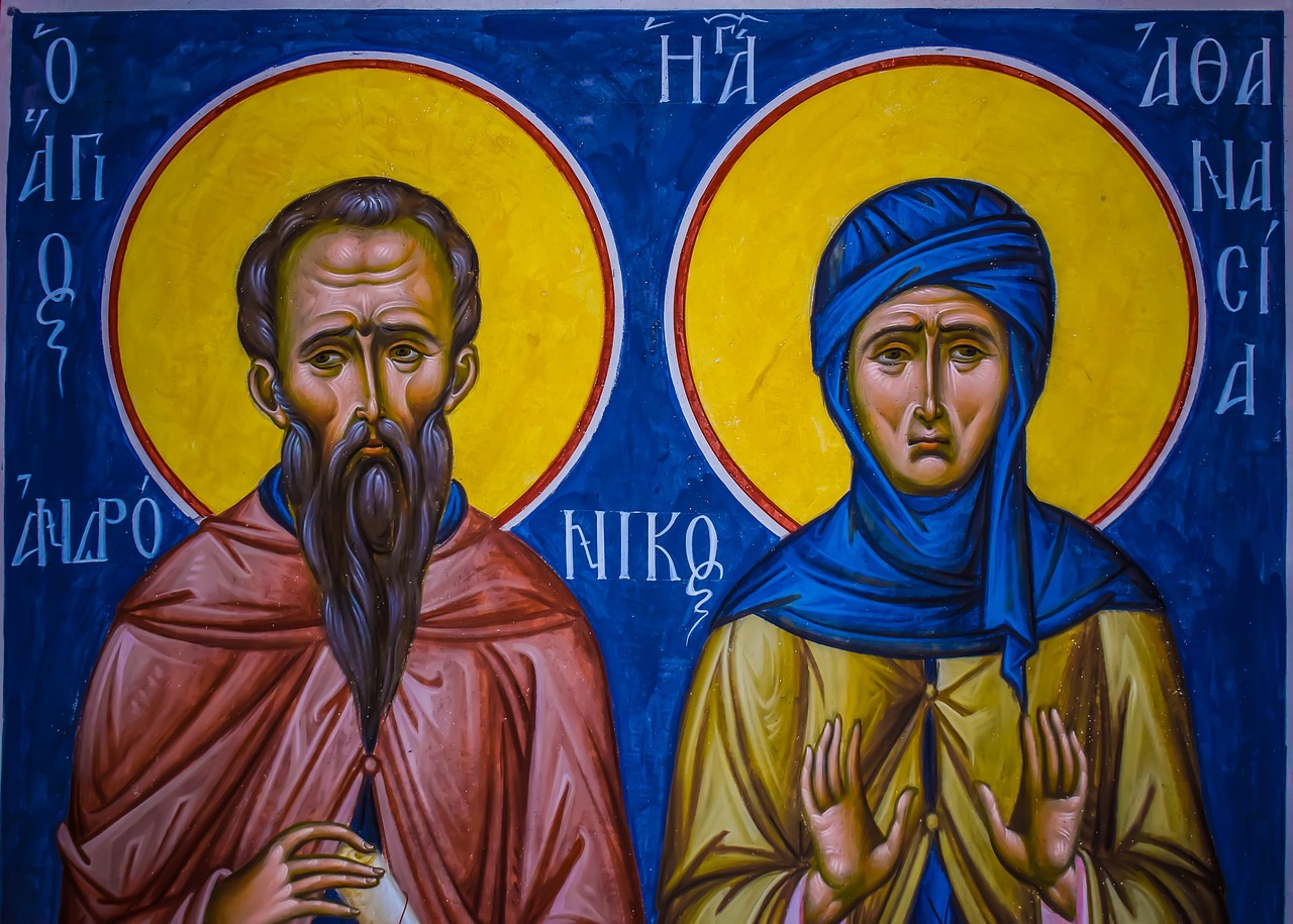Religion - free online jigsaw puzzle photo