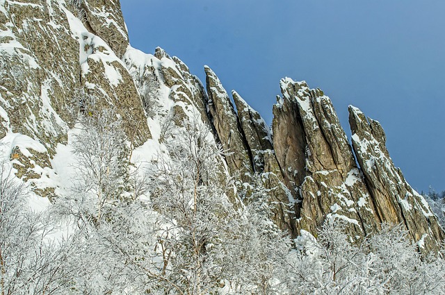 Free Nature Mountain photo and picture