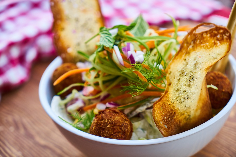 Cibo, Pasti, Chiunque Con Gusto, Vegetale, Spuntino