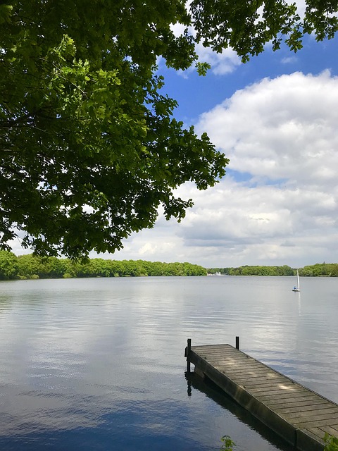 Free Water Lake photo and picture