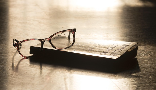 Free Eyeglasses Book photo and picture