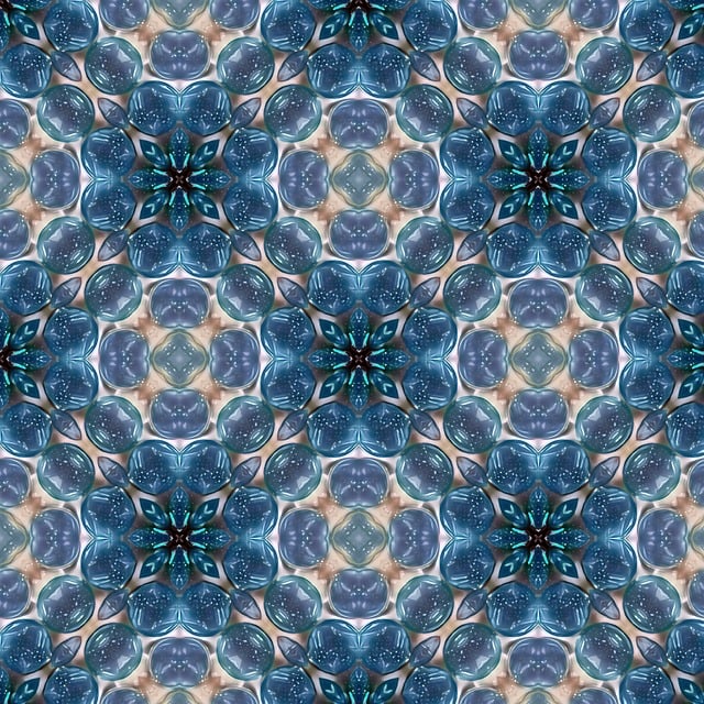 Free graphic pattern bubble wrap vector