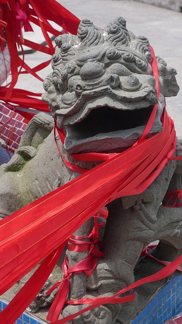 Free China Temple photo and picture