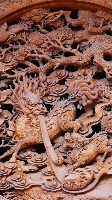 Free China Dragon photo and picture