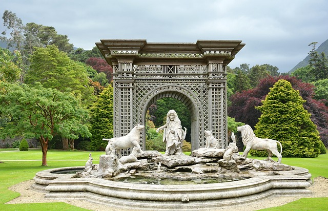 Free Architecture Garden photo and picture