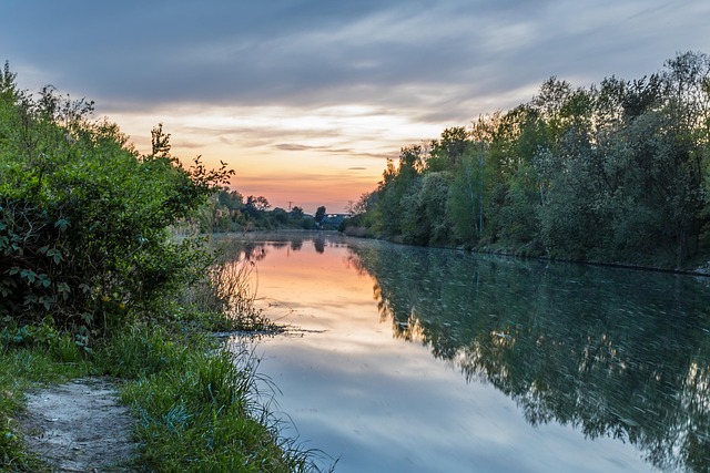 Free Nature River photo and picture