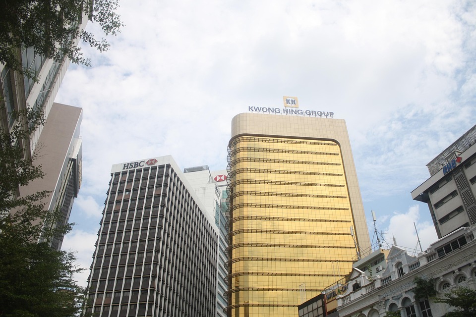 Skyscraper City Architecture - Free photo on Pixabay - Pixabay