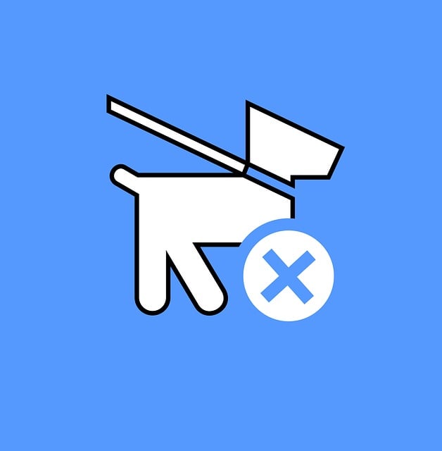 Free pet not allowed icon pet icon icon blue vector