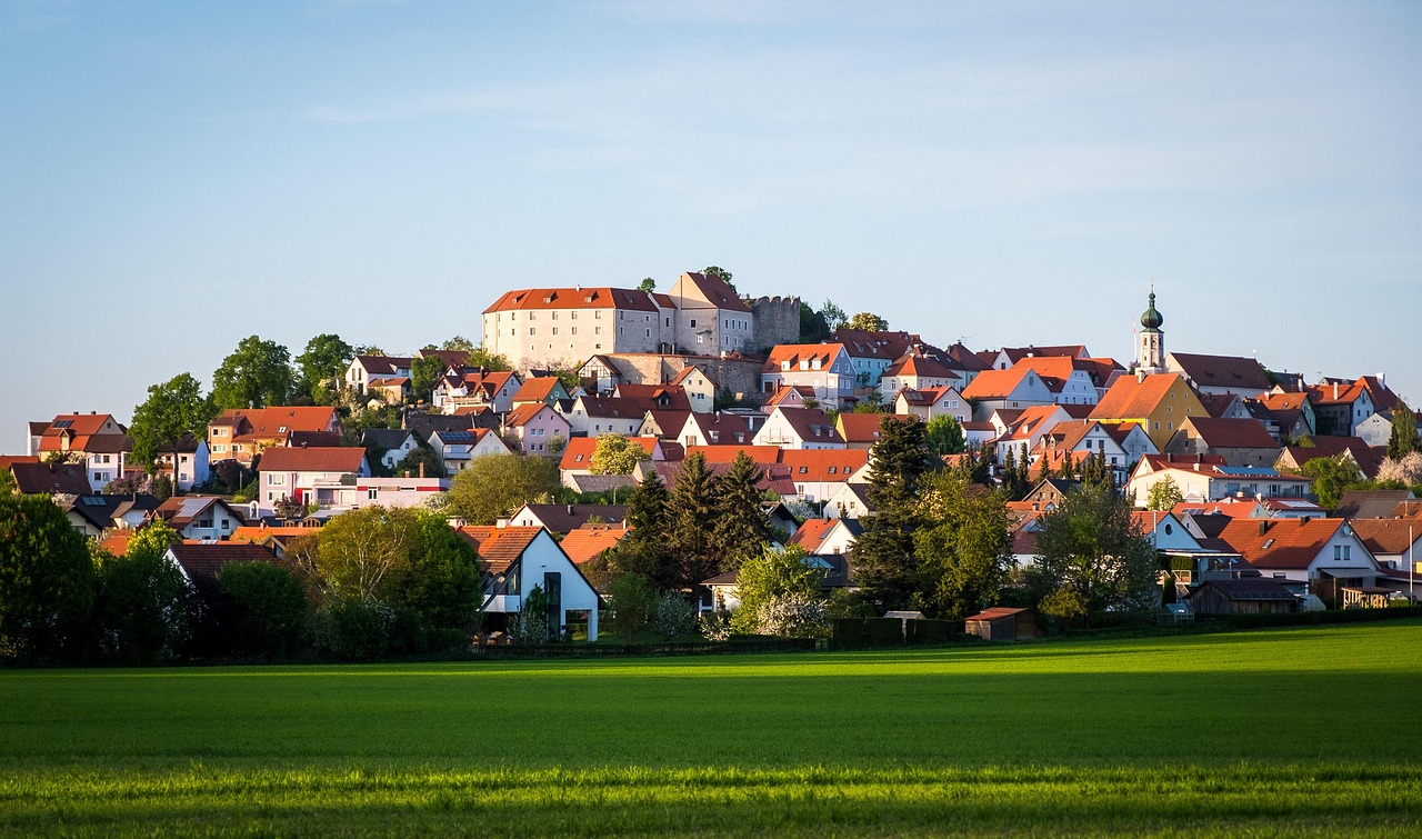 Panorama - free online jigsaw puzzle photo