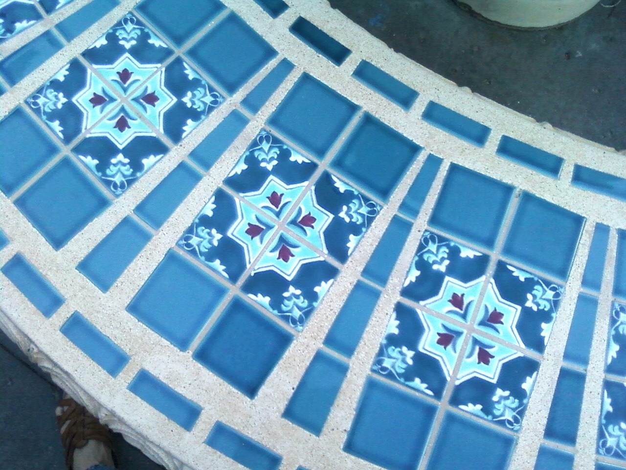 Free Pattern Mosaic photo and picture