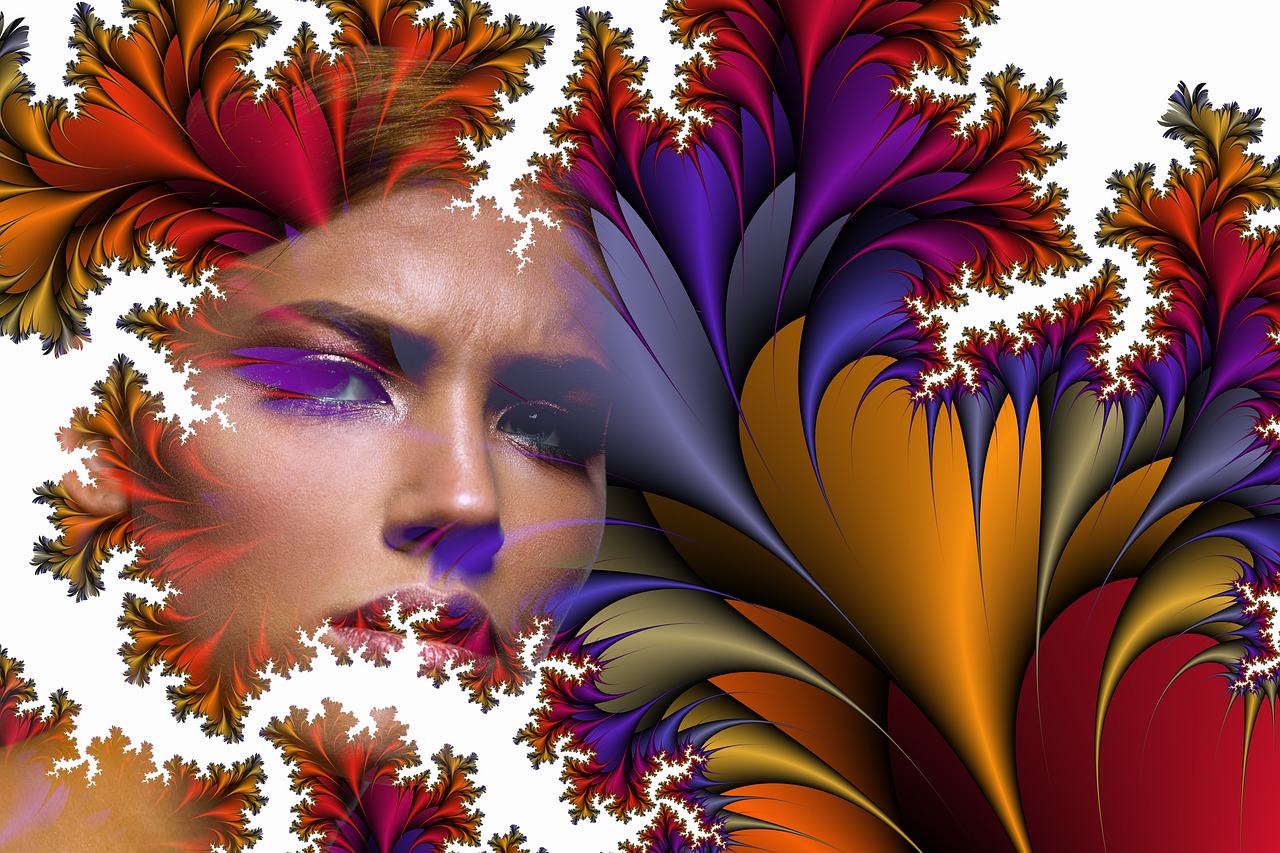 Flora - free online jigsaw puzzle photo