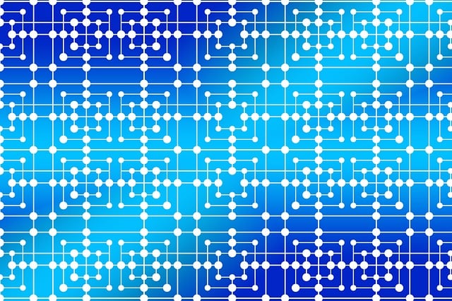 Blockchain, Daten, Datensätze, Konzept