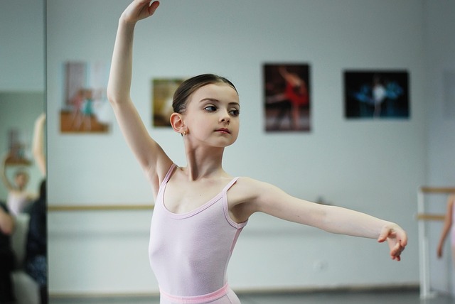 Free Ballet Ballerina photo and picture