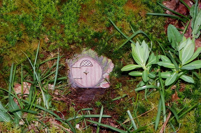 Free Fairy Door photo and picture
