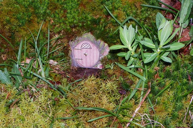 Free Fairy Door photo and picture