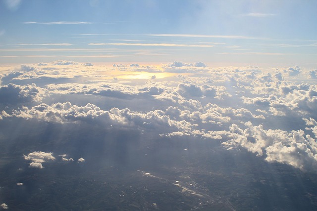 Free Sky Nature photo and picture