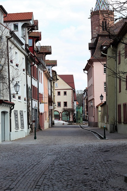 Free Road City photo and picture