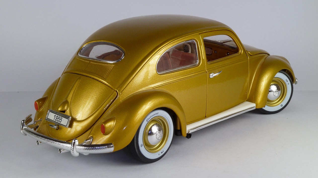 Kafer Vw Käfer Beetle 1'000'000 - Free photo on Pixabay