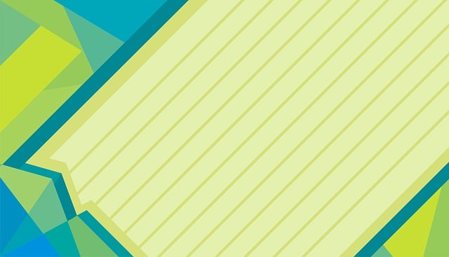 Free background modern blue illustration